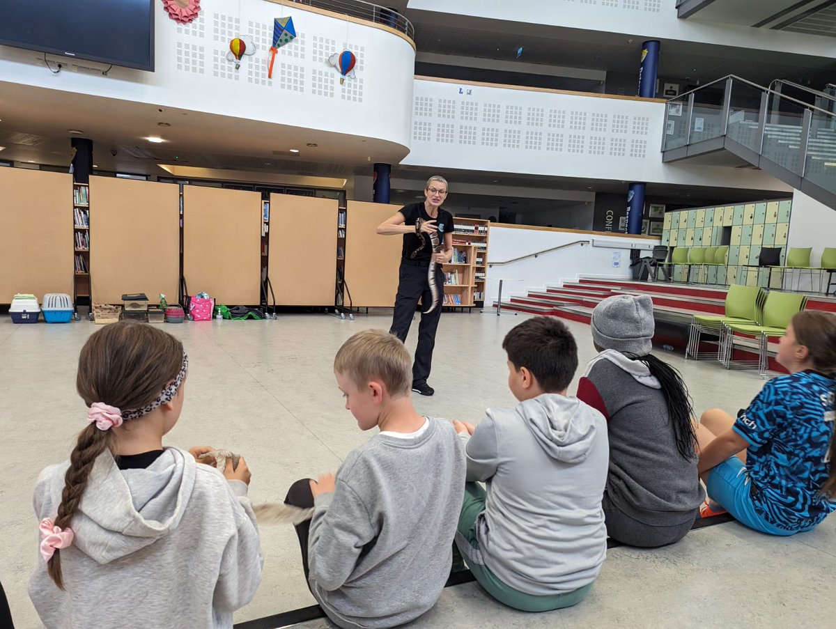 Central Academy tweet media