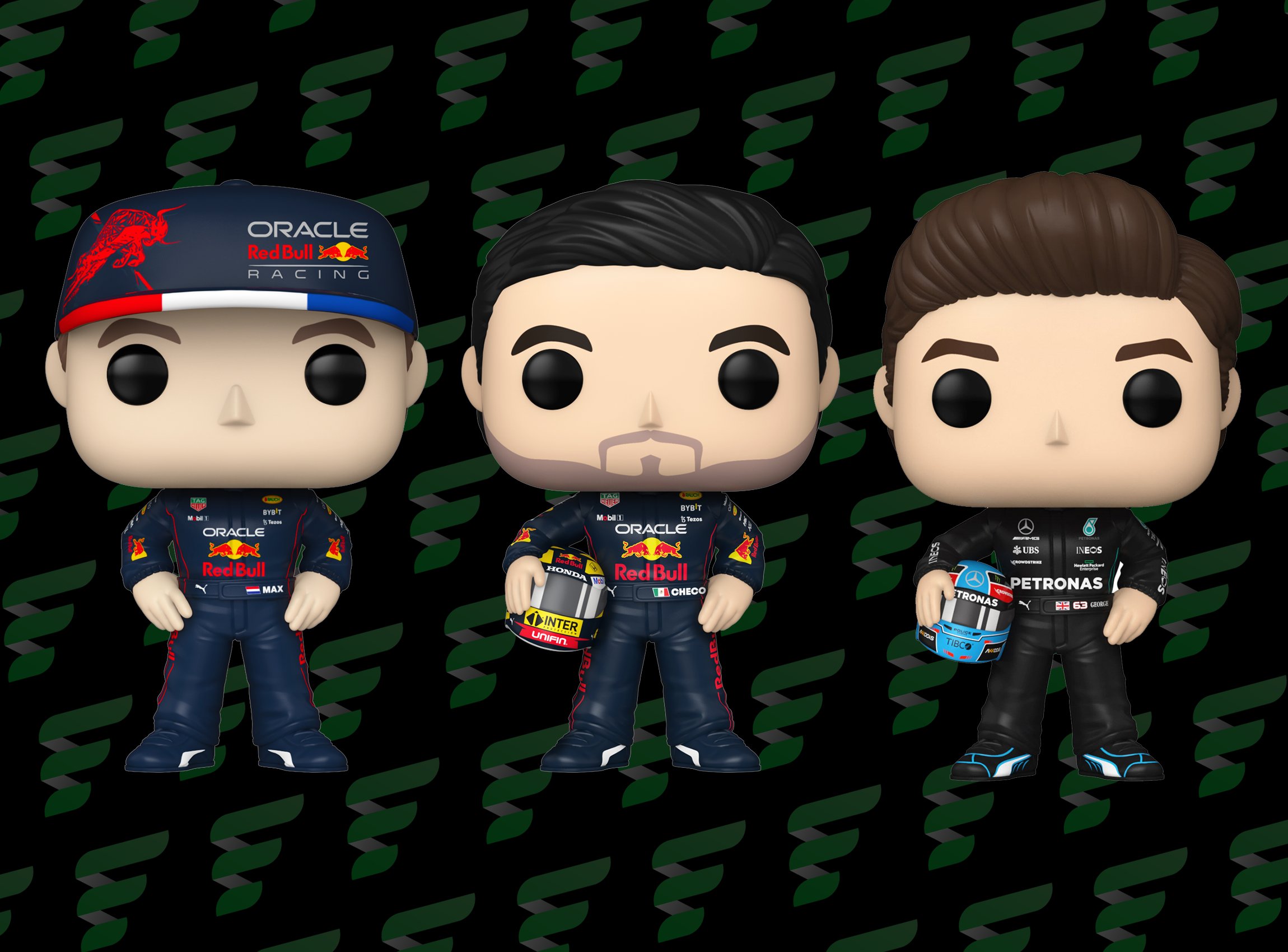 FunkoFinderz  Funko Pop! News & More! on X: First look at Funko Pop!  Formula 1 - Max Verstappen, Sergio Perez, and George Russell #Formula1 #F1  #Funko #Pop #FunkoPop #Collectibles #Toys #FunkoFinderz