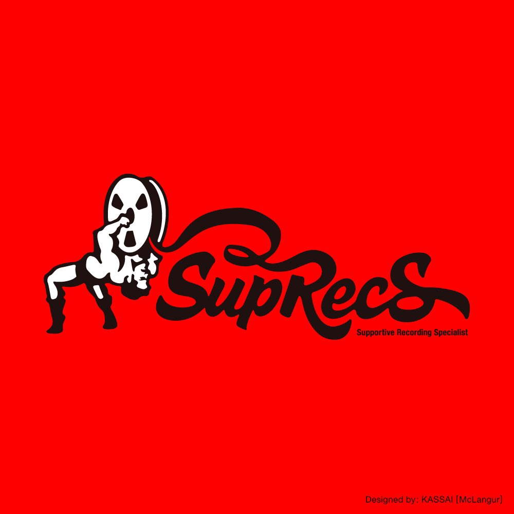 kassai_3podws's tweet photo. レコーディングエンジニア・斉藤ユウジロウ氏が代表を務める「SupRecS」コーポレートIDのデザインをカッサイが担当しました。
#suprecs #logo #logos #corporateidentity #wrestling #wrestler #openreel #recordingengineer #logodesigns #kassai #mclangur #suplex #ロゴ #ロゴデザイン https://t.co/8LbKMgn0rr