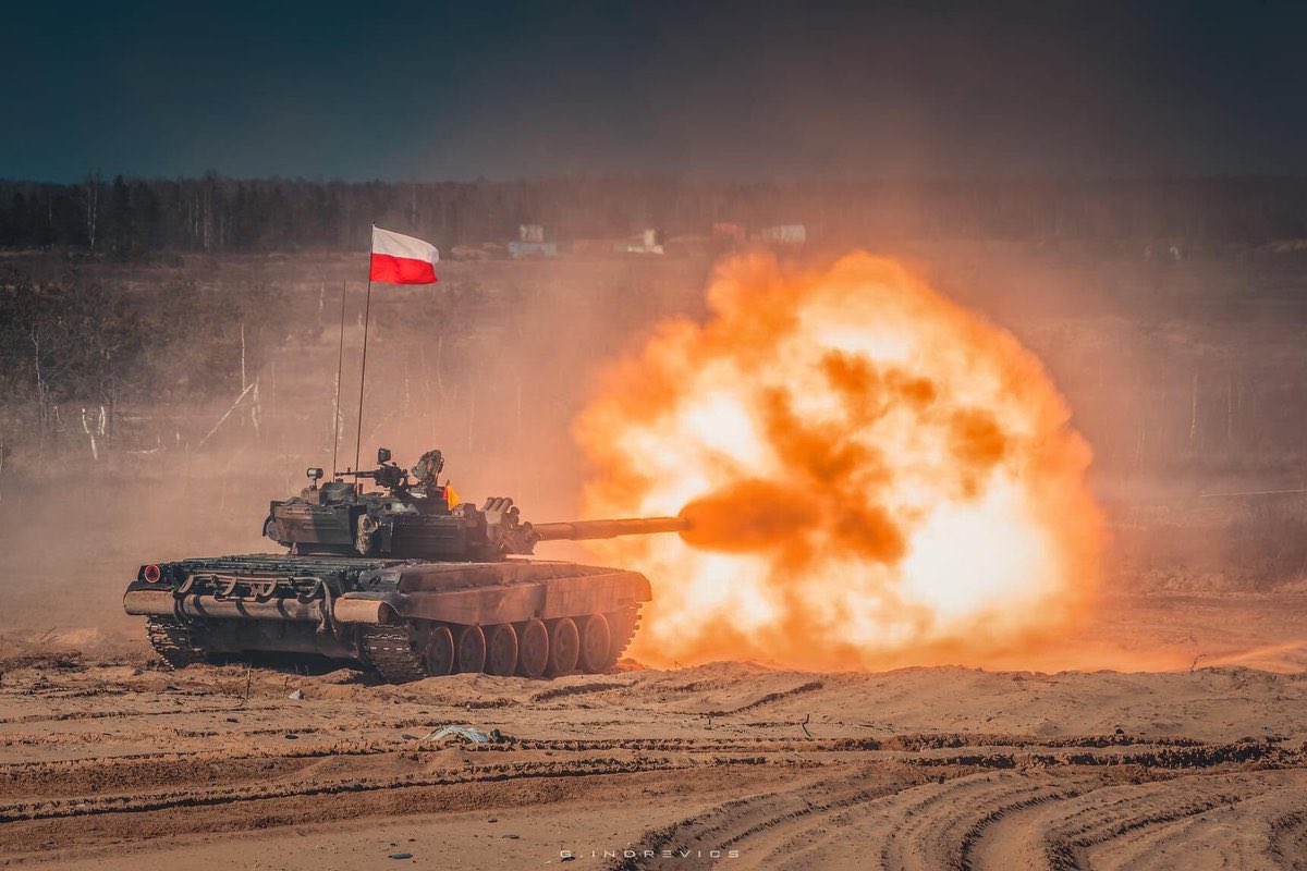 Polish Defence News tweet media