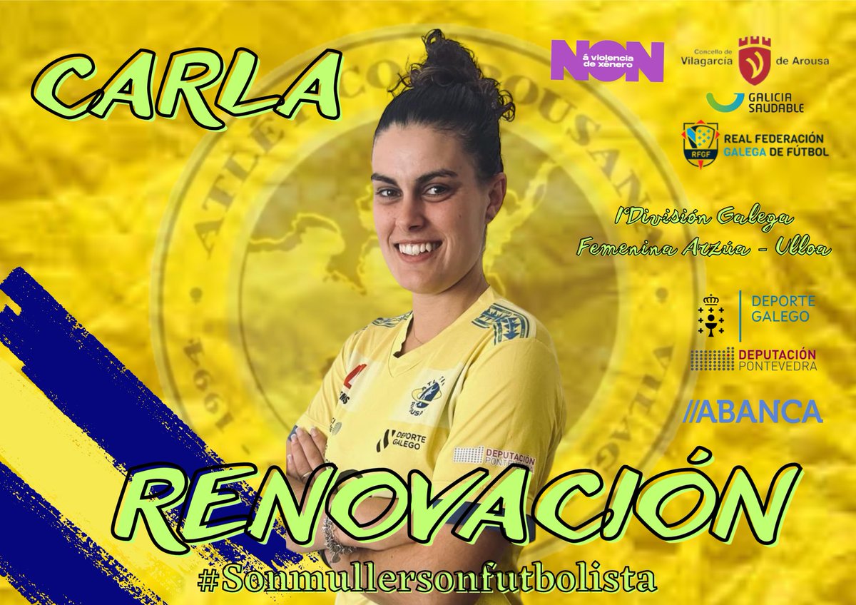 Atlético Arousana tweet media