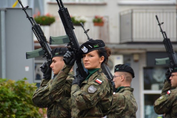 Polish Defence News tweet media