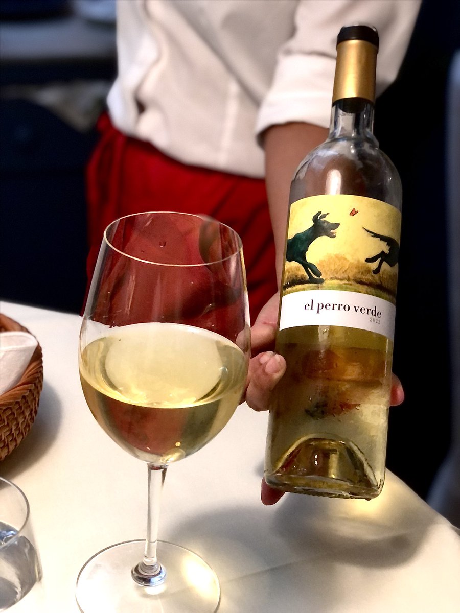 cesitareg's tweet photo. Siempre es un placer estar en @casabenigna !!!
Encontrarás @elperroverde por copas 😀😀!!!
#casabenigna #properidad #patella #arroz #elperroverde #dorueda🍷 #verdejo #vino #vinho #vin #wine #winelover #winelovers🍷 #winetasting #winewinewine #winetime #wineoclock https://t.co/Eq9KpFpjH3