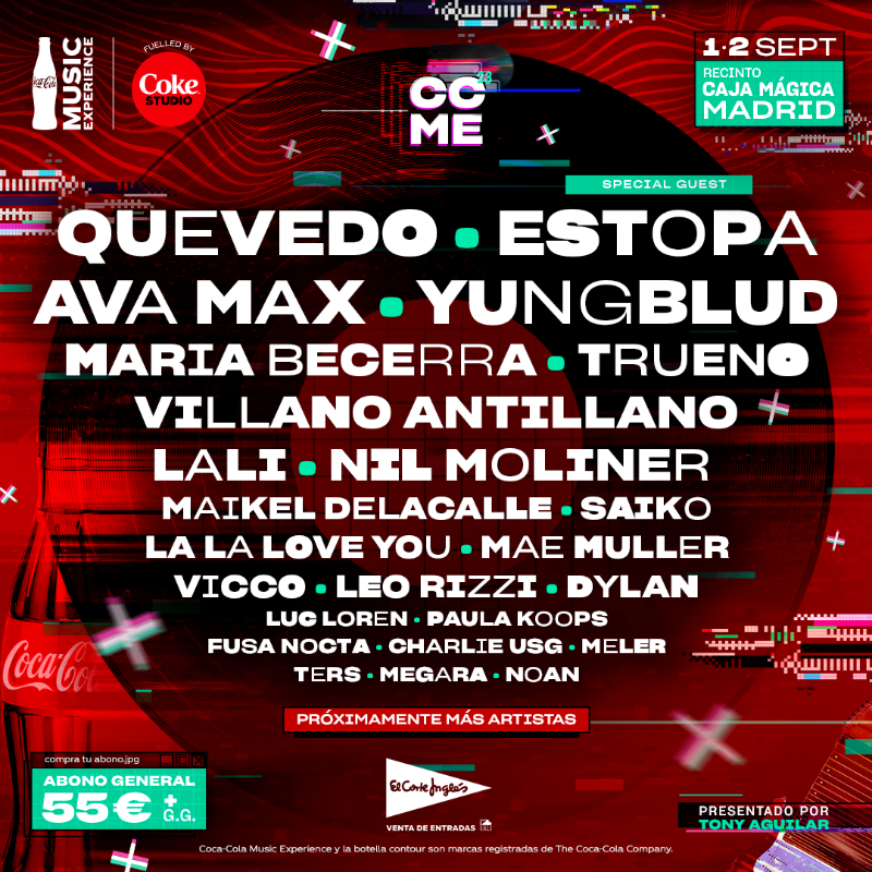 El Corte Inglés tweet media