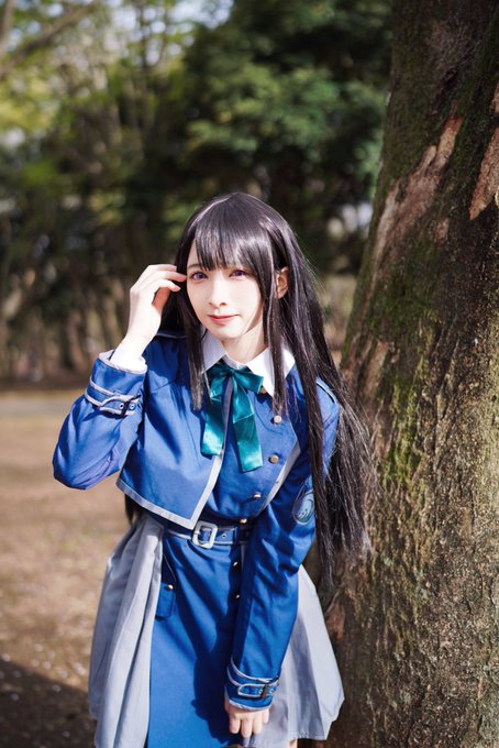 Twitterのコスプレ画像1