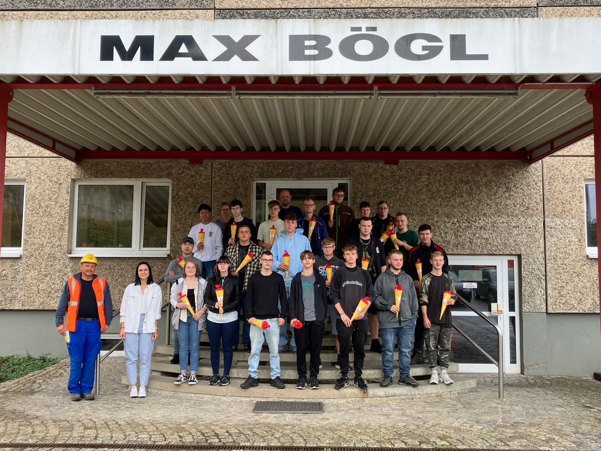 Firmengruppe Max Bögl tweet media