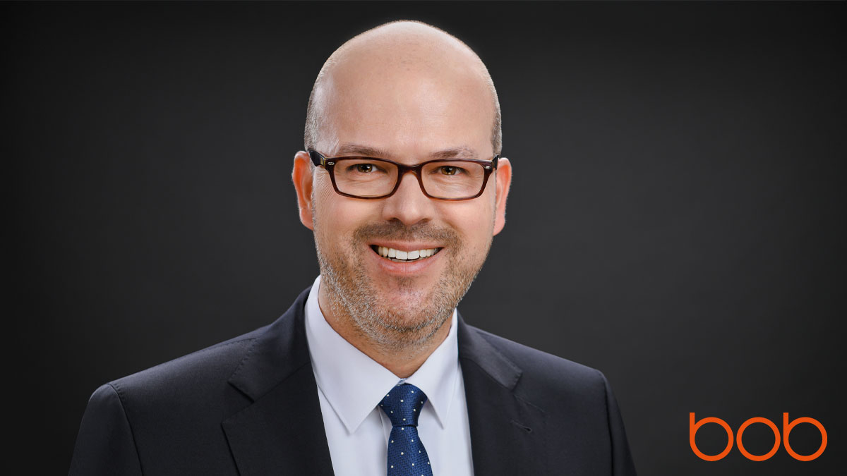 Neuer Chief Operating Officer COO  beim Technologieunternehmen in der #Immobilienbranche BOB ist Christian Obladen. Er verstärkt ab sofort den BOB-Vorstand Dr. Bernhard Frohn und Hermann Dulle in allen operativen Geschäftsbereichen.