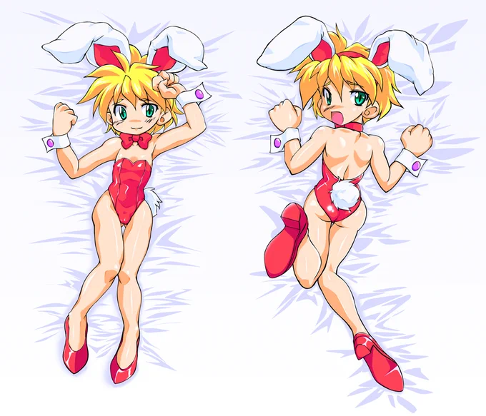#バニーの日