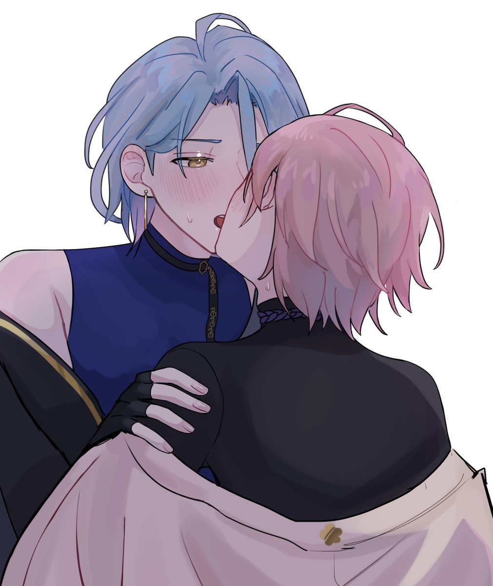 API3VQ's tweet photo. 脱がし脱がされ……(こはひめ) https://t.co/7mtGk92AtF