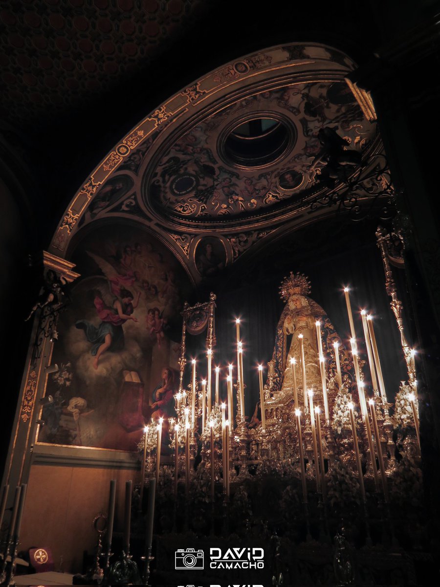 photo_dcamacho's tweet photo. Ángeles Coronada
@Hdadlosnegritos
.
.
#sevilla #semanasanta #photography #canon #canonphotography #triduo #luzdevelas #virgen #angeles #virgendelosangeles #juevessanto
©David Camacho https://t.co/uiVQ9SkDay