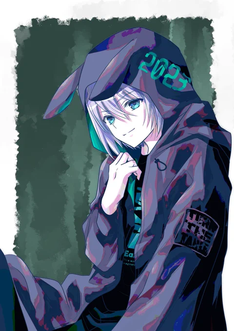 #きみがロ からの読者様向けバニーの日(兎年…) 