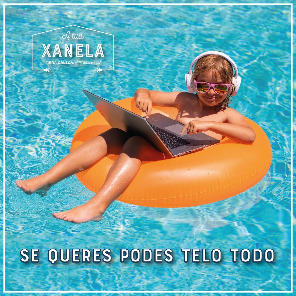 Que ninguén che diga dende onde debes navegar. Desconecta no verán, pero só do que che interesa.

📞 900 899 122
🌐 atuaxanela.es