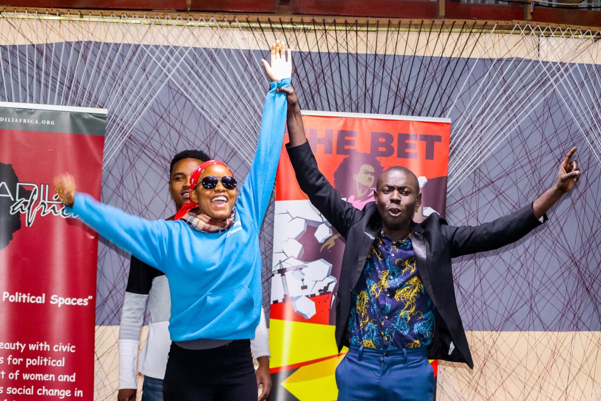 Badili_A's tweet photo. The community theater is a powerful platform for highlighting critical social issues and fostering community engagement.
#badiliafricainitiative
#thebetseries https://t.co/JNyS9j5odq