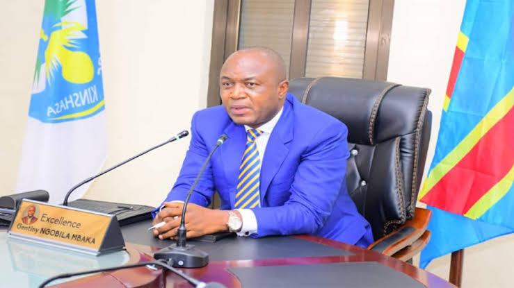 IsralMutombo11's tweet photo. #Kinshasa : Durant 20 jours, la cour de compte va procéder à un audit sur la gestion du gouverneur @GentinyNgobila sur la période allant de 2021 à ce jour. https://t.co/AwWYLe1h49