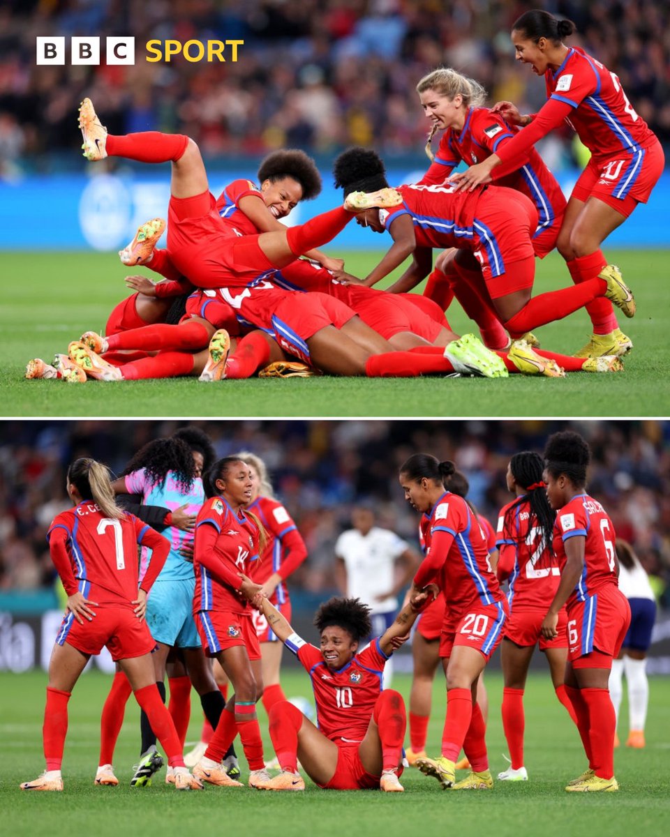 Goal of the tournament contender?? 🤯

Marta Cox has scored an absolutely stunning free-kick 🔥 

It's Panama's first ever Women's World Cup goal 🤩

#FIFAWWC #PAN v #FRA