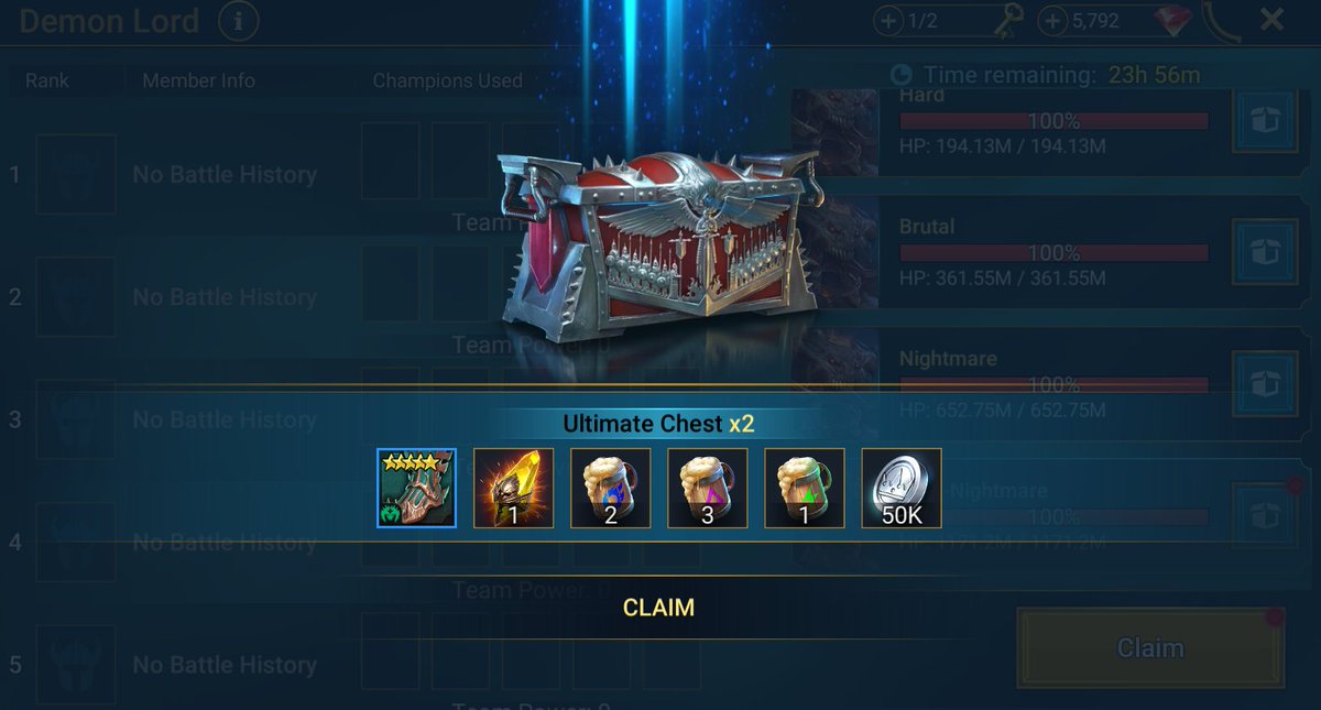 BoomerPlayGame's tweet image. 1 x #VoidShard | 1 x #SacredShard | 1 x #EpicTome | #RaidShadowLegends #ClanBoss #BoomerPlayTwitter