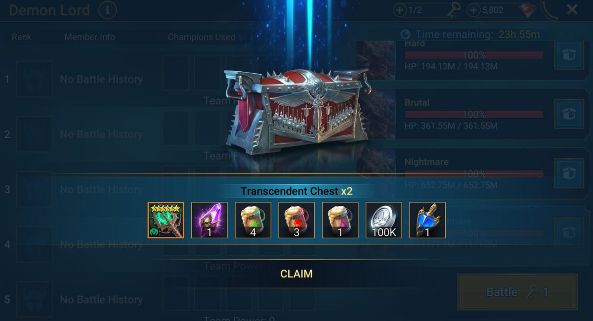 BoomerPlayGame's tweet image. 1 x #VoidShard | 1 x #SacredShard | 1 x #EpicTome | #RaidShadowLegends #ClanBoss #BoomerPlayTwitter