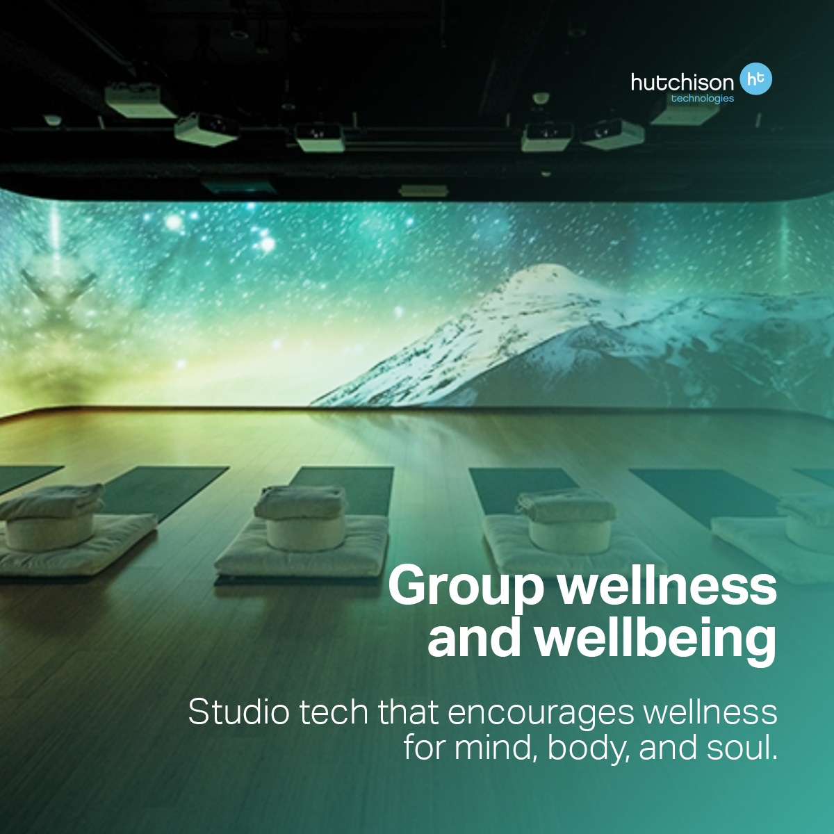 Hutchi_tech_'s tweet photo. From room-encompassing video walls to ambient sound, discover our tech solutions for your wellness studio https://t.co/eju9BHXBuV
#technology #avpartner #av #studiosolutions #inspiration #audiovisual #audio #visual #lighting #studio #fitness #wellness #yoga #pilates #taichi https://t.co/aw2dIzRfhw