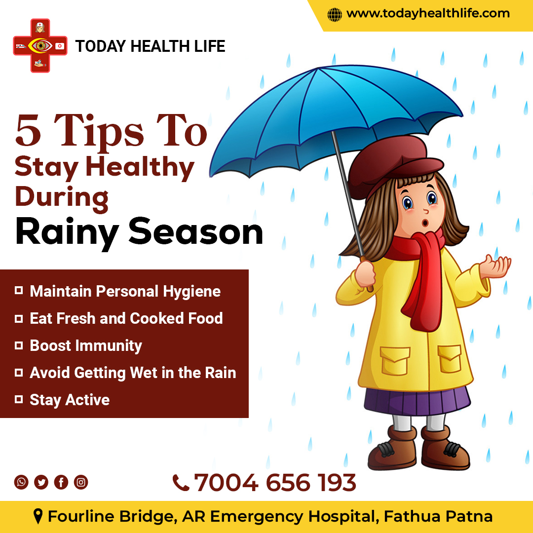 Tips To Stay Healthy During Rainy Season

#healthtipsforyou #healthtips101
#healthtips4life #healthtipsformen #healthyme #healthcoaching #HealthyLivingInspiration #WellnessGoals #beactivebehealthy #healthymindsetposts #healthyeatinglifestyle #healthylife #healthylifestyle