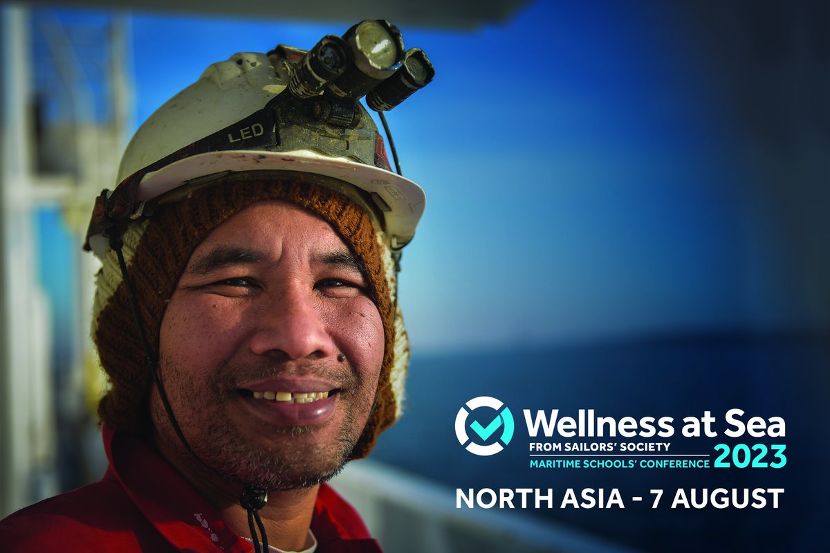 Sailors' Society (@sailorssociety) on Twitter photo We are giving North Asian cadets the full virtual conference experience. .sailors-society.org/news/sailors-s…
<a href="/asiatimesonline/">Asia Times</a> <a href="/safety4sea/">SAFETY4SEA</a> <a href="/LloydsList/">Lloyd's List</a> <a href="/IMU_HQ/">INDIAN MARITIME UNIVERSITY</a> We are giving North Asian cadets the full virtual conference experience. .sailors-society.org/news/sailors-s…
<a href="/asiatimesonline/">Asia Times</a> <a href="/safety4sea/">SAFETY4SEA</a> <a href="/LloydsList/">Lloyd's List</a> <a href="/IMU_HQ/">INDIAN MARITIME UNIVERSITY</a>