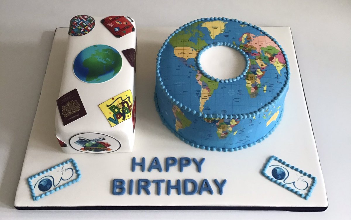 10 years in Yarm High Street 
Congratulations to One World Travel