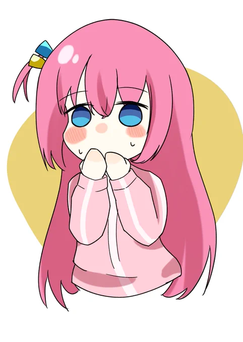 のんのさん()のアイコン描きました!