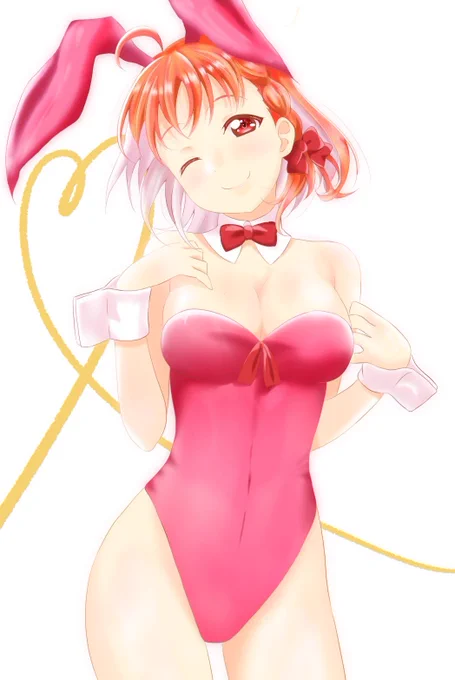 #バニーの日 #lovelive