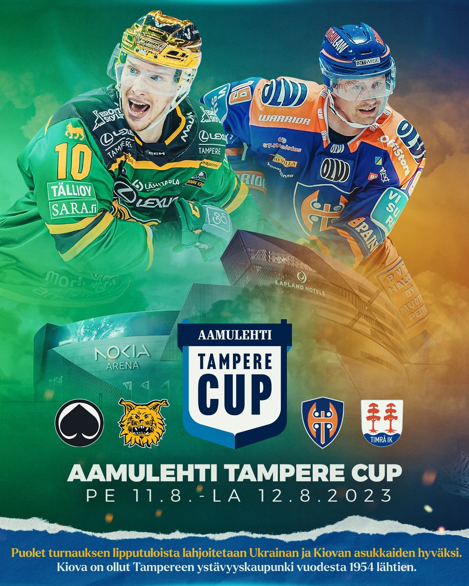 Tappara Tampere tweet media