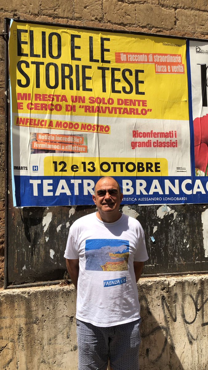 Promemoria: dopo l'estate arriva l'autunno e dopo le piazze i teatri! elioelestorietese.it/concerti/eelst #mirestaunsolodenteecercodiriavvitarlo #tour #teatri #autunno @intmusicandarts