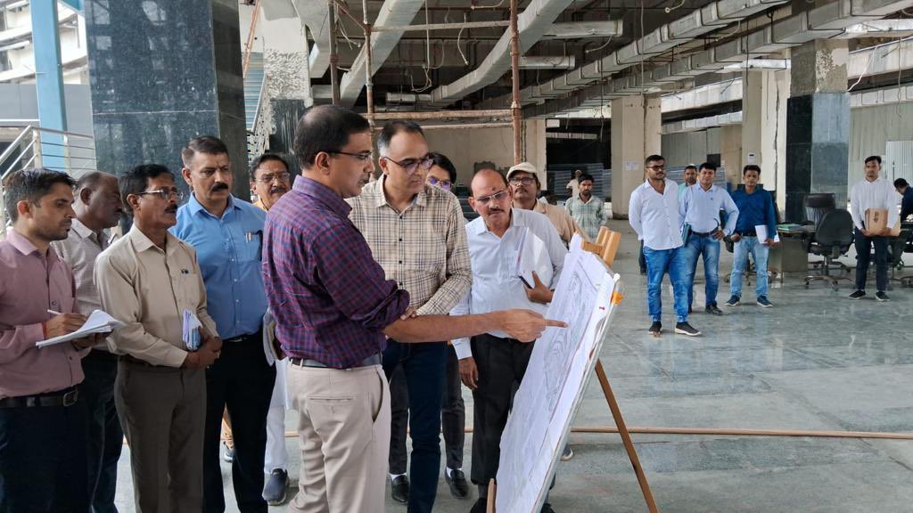 CEO, NOIDA Authority tweet media