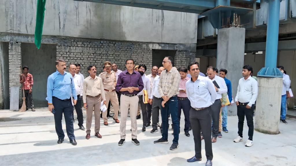 CEO, NOIDA Authority tweet media