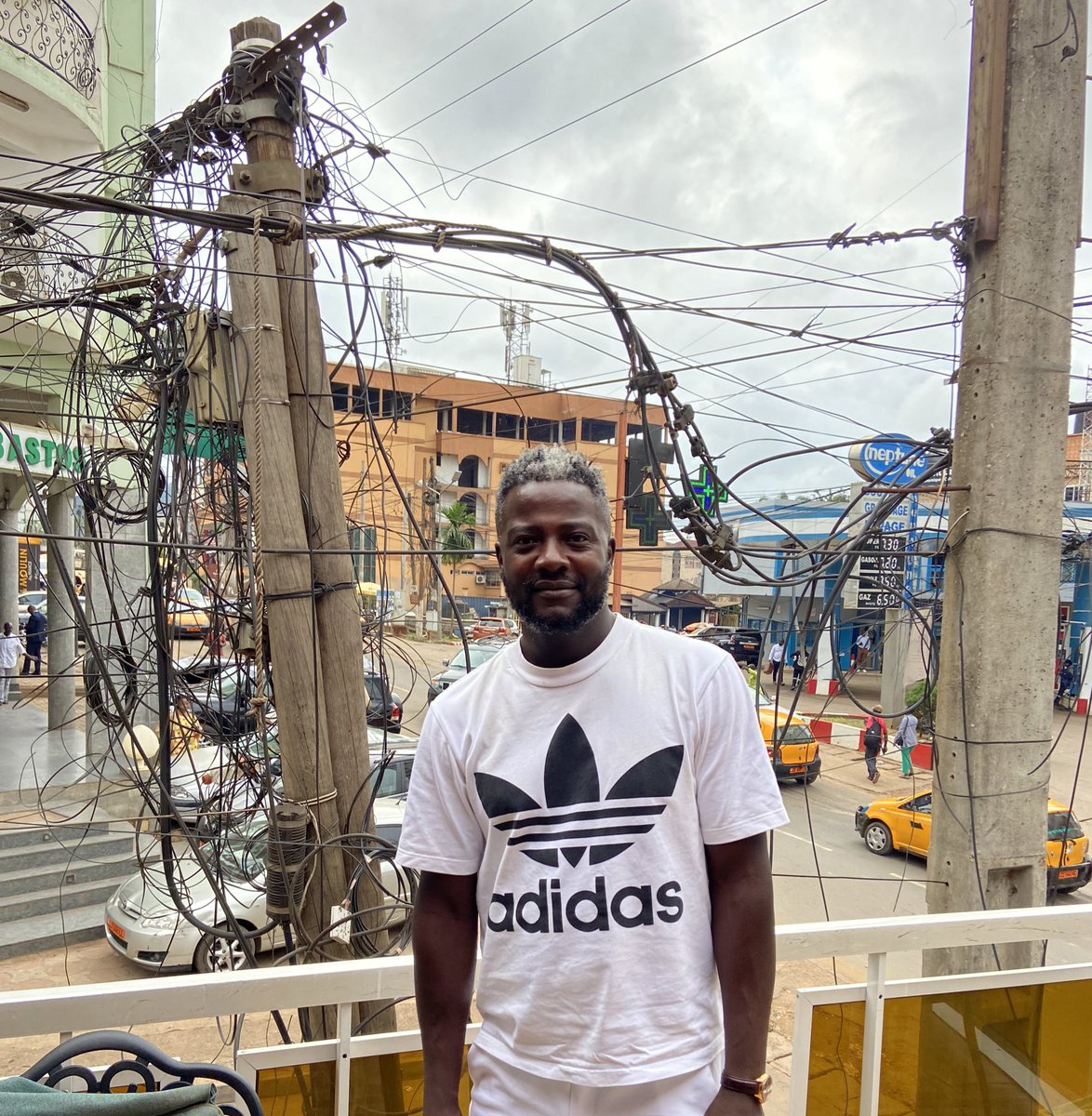 Bertrand Ndongo tweet media