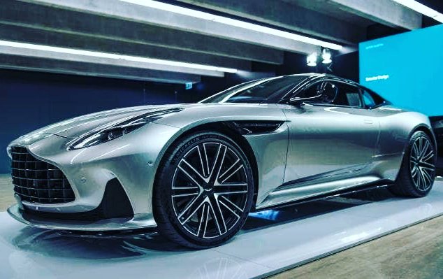 Hold onto your driving gloves and buckle up for a wild ride, as we unveil the all-new, the spectacular, the magnificent Aston Martin DB12! 
Read our review @ FB CRUZING POWER 
#AstonMartinDB12
#Supercar
#LuxuryCars
#AutomotiveMasterpiece
#V12Power