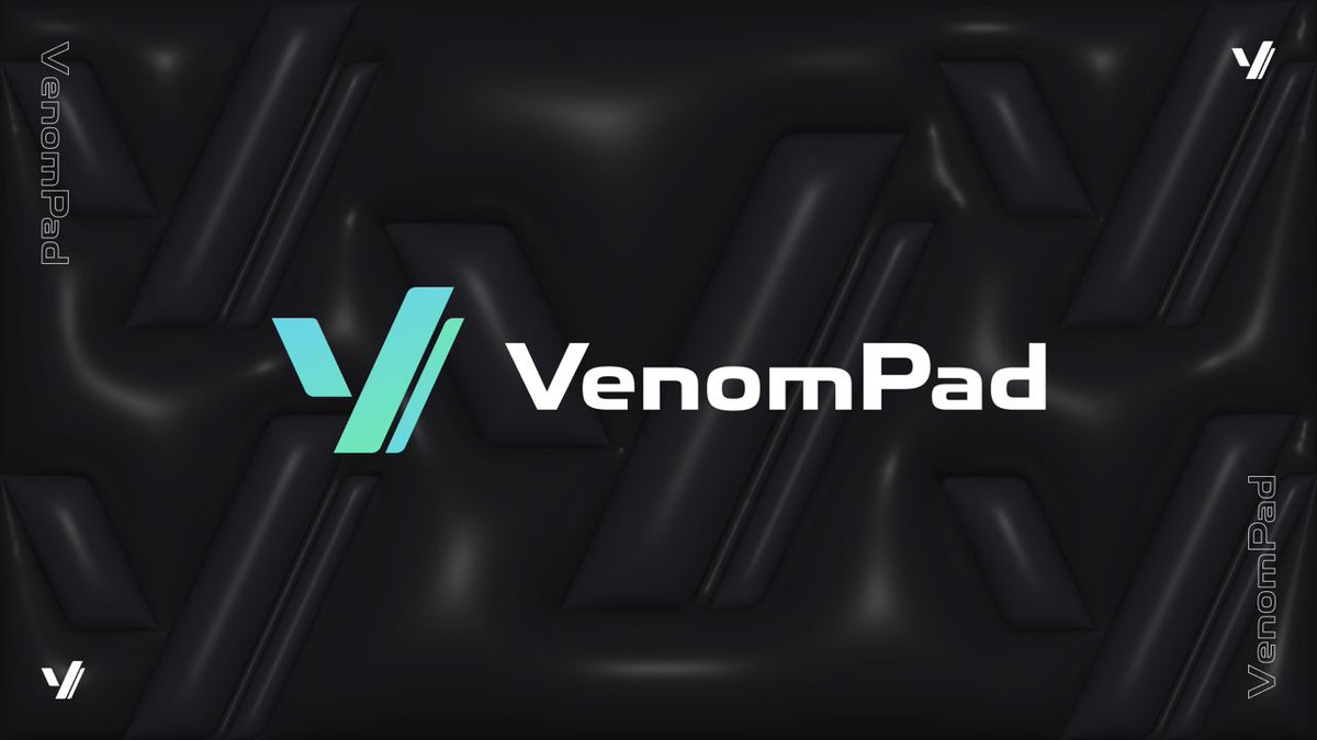 VenomPad tweet media