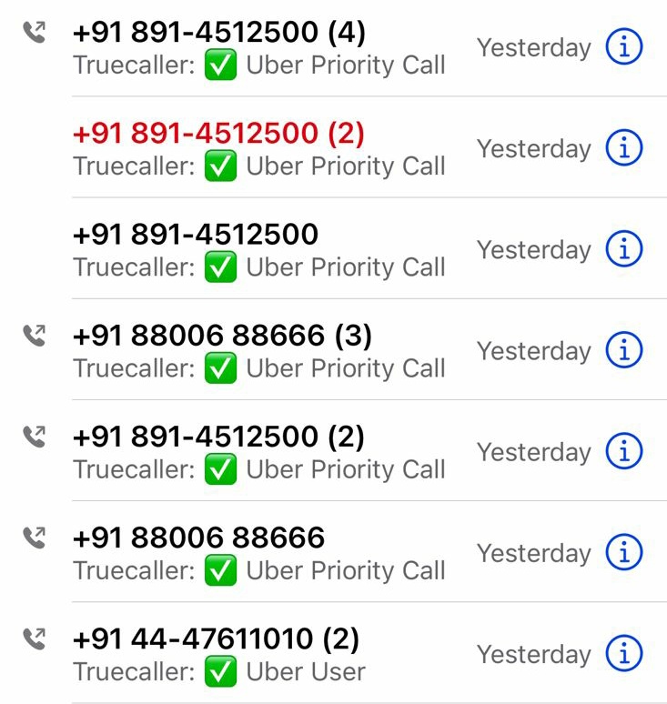 Harshit_numbers's tweet photo. The whole day I was trying to contact @Uber @Uber_Support but apparently they wont take reports for ongoing orders. Even though my order was ongoing for full 9 hours. I tried to call the customer support but they kept redirecting me to a new executive @Uber_India https://t.co/ywWdWccf0e