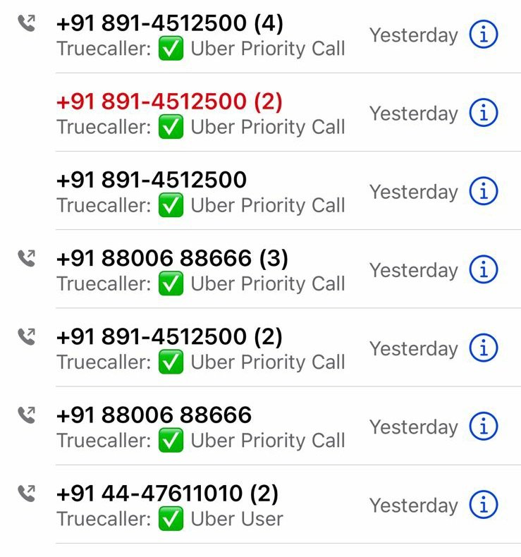 Harshit_numbers's tweet photo. The whole day I was trying to contact @Uber @Uber_Support but apparently they wont take reports for ongoing orders. Even though my order was ongoing for full 9 hours. I tried to call the customer support but they kept redirecting me to a new executive @Uber_India https://t.co/ywWdWccf0e
