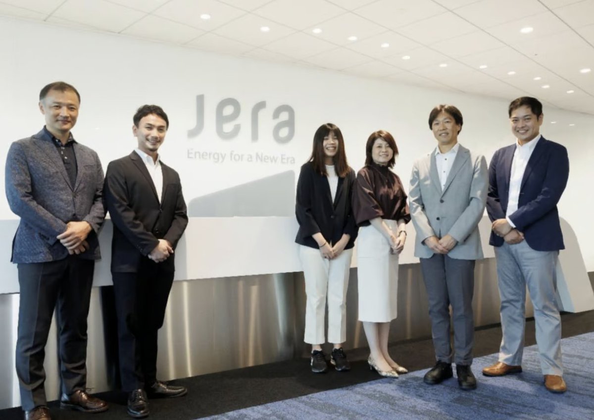 🚀 En implémentant #Wrike dans l'ensemble de l'entreprise, JERA Co., Inc. a pu passer de processus obsolètes et déconnectés à une opération simplifiée et standardisée qui utilise les données pour éclairer leurs décisions de gestion critiques 👉 bit.ly/47iJn9N