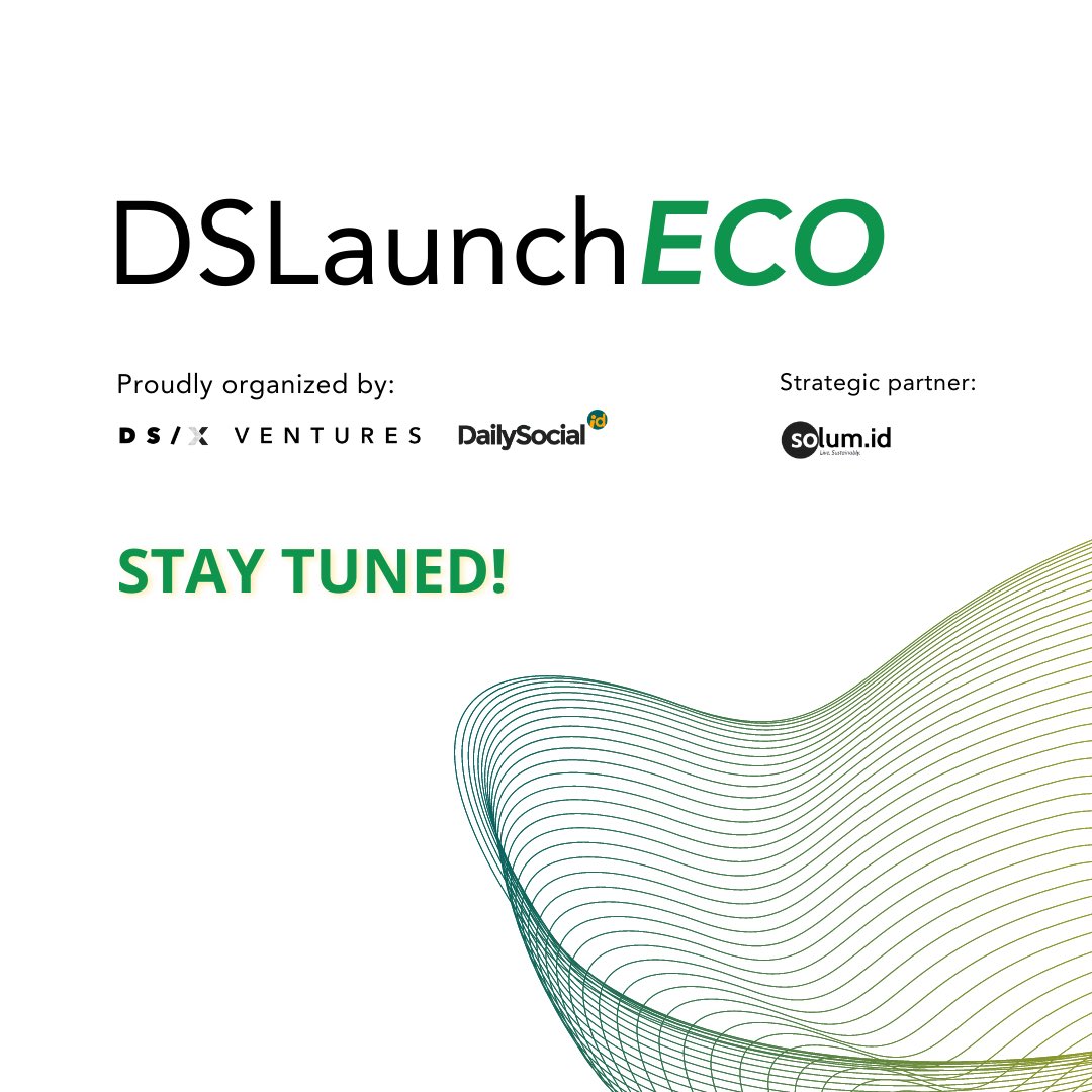 dailysocial's tweet image. Don&apos;t miss this incredible opportunity to be part of a supportive community of like-minded visionaries, top mentors, and industry experts.

Stay tuned!
#incubatorprogram #SustainabilityJourney #ComingSoon