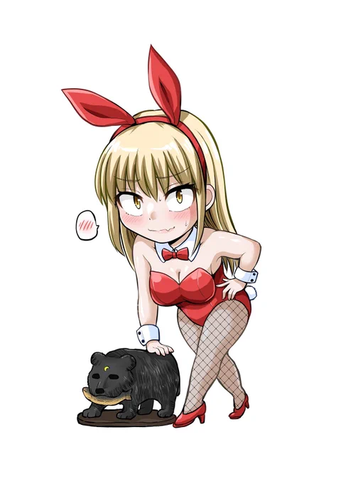 #バニーの日