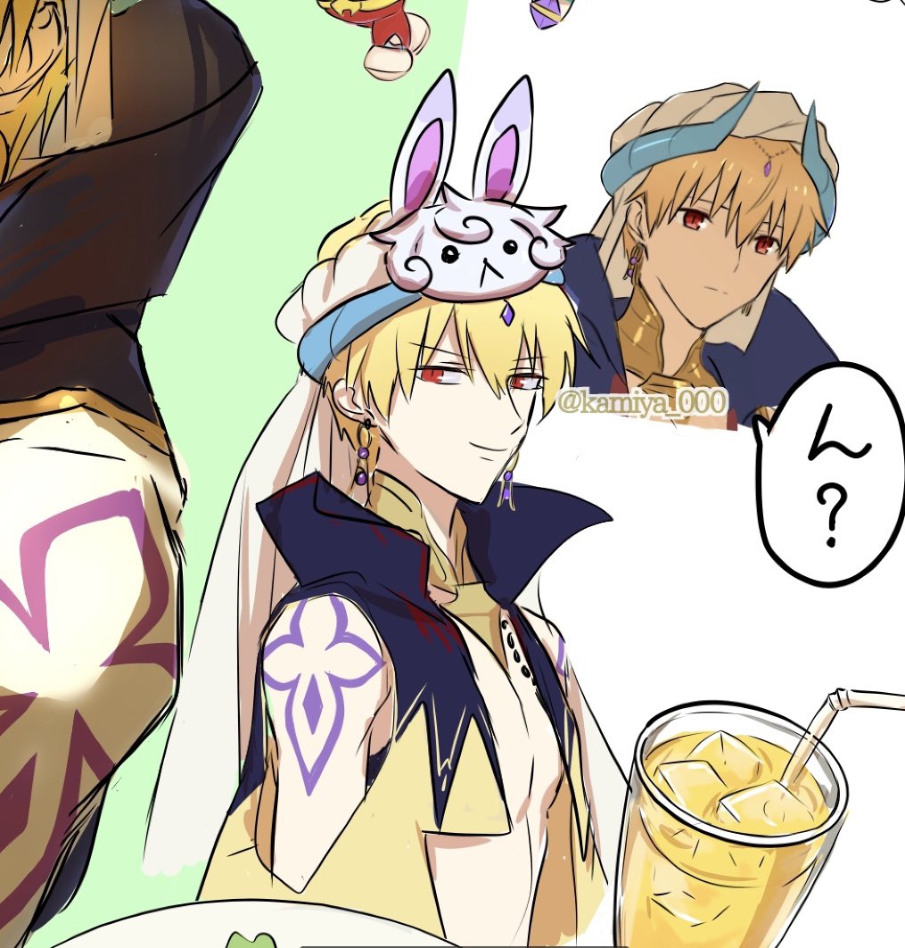 卯年のバニーの日なのでうさ王詰め!🐰