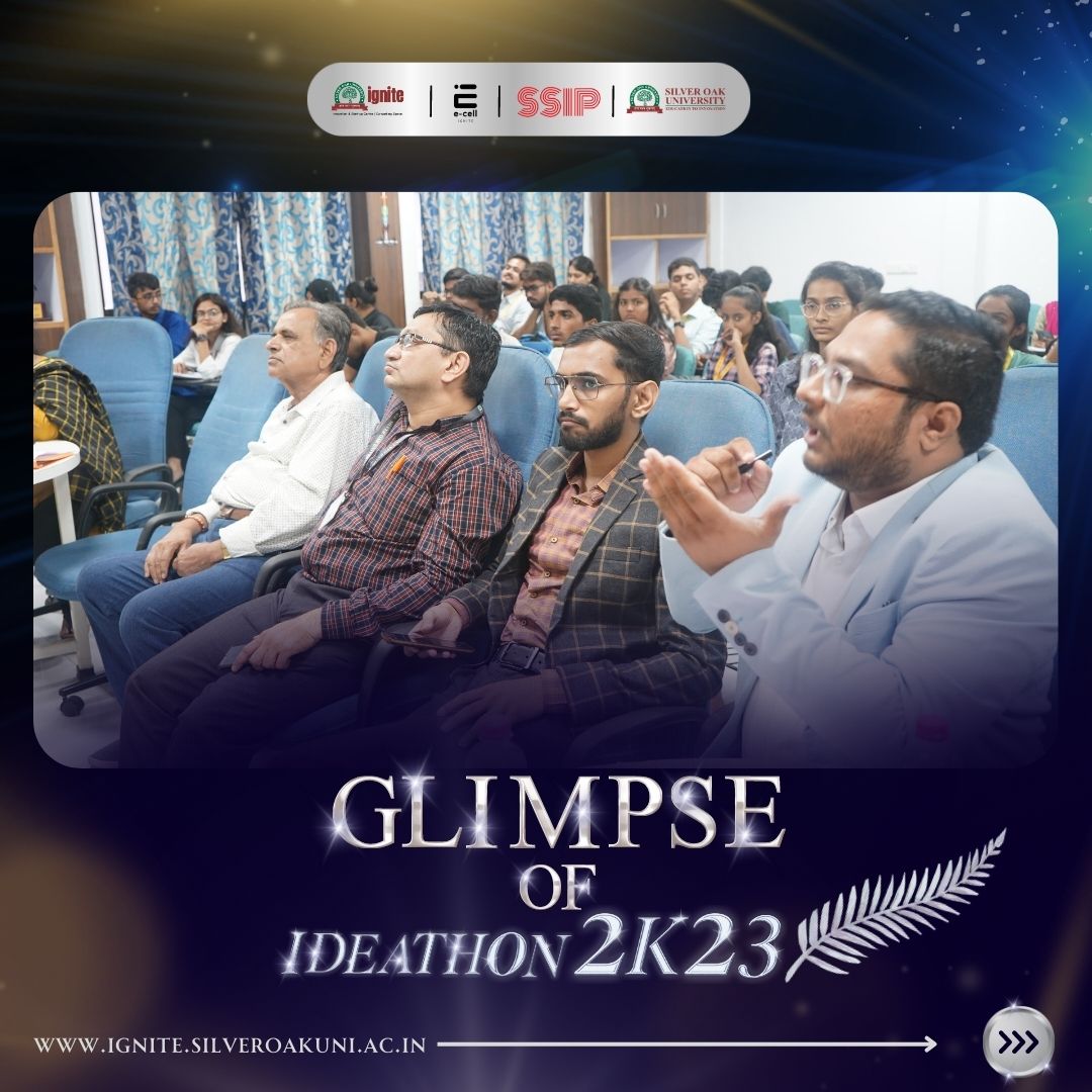 ignite4startups's tweet photo. Ignite Auditorium witnessed an electrifying atmosphere as young entrepreneurs showcased their brilliant startup ideas at Ideathon 2K23. The event, dedicated to fostering innovation and securing funding for promising ventures, drew a diverse pool of talented participants. https://t.co/r9AfIawEPx