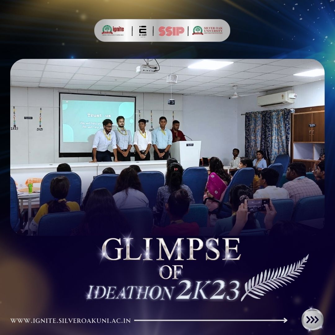 ignite4startups's tweet photo. Ignite Auditorium witnessed an electrifying atmosphere as young entrepreneurs showcased their brilliant startup ideas at Ideathon 2K23. The event, dedicated to fostering innovation and securing funding for promising ventures, drew a diverse pool of talented participants. https://t.co/r9AfIawEPx