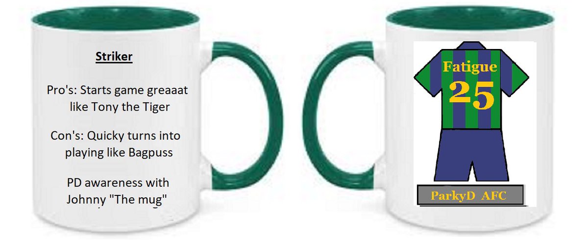 Johnny Parky tweet media