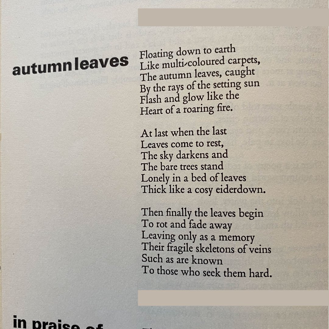 oldgregorians's tweet photo. Do you remember when The Raven used to feature pupils' and OGs' poems?
Did you ever write one that was included? Share them with us!

#oldgregorians #downsidealumni #downsideschool https://t.co/DrrUGJ6k9N