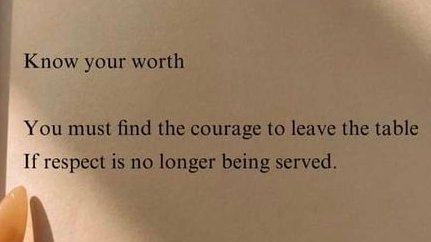 ZoltiumHQ's tweet image. 15 Straightforward Quotes on Self Care :

1.