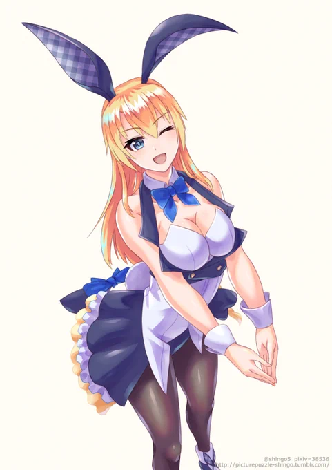 #バニーの日