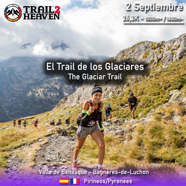 Trail2Heaven's tweet photo. 🏔🏃 ¡UN MES! y alguien se va a perder la transfronteriza del Pirineo...😜

⚠️ Últimos dorsales disponibles:

📍 51K: 25 dorsales
📍 35K: 30 dorsales
📍 26K: 40 dorsales
📍 17K: 45 dorsales 

ℹ️ Info e inscripciones 👉 https://t.co/ByqBMSm84w https://t.co/JPWJzihzXT