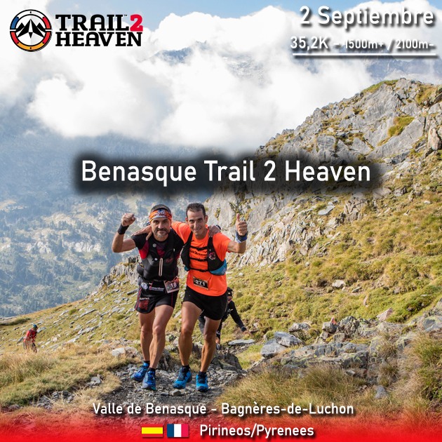 Trail2Heaven's tweet photo. 🏔🏃 ¡UN MES! y alguien se va a perder la transfronteriza del Pirineo...😜

⚠️ Últimos dorsales disponibles:

📍 51K: 25 dorsales
📍 35K: 30 dorsales
📍 26K: 40 dorsales
📍 17K: 45 dorsales 

ℹ️ Info e inscripciones 👉 https://t.co/ByqBMSm84w https://t.co/JPWJzihzXT