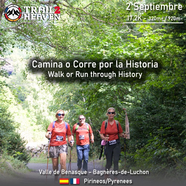 Trail2Heaven's tweet photo. 🏔🏃 ¡UN MES! y alguien se va a perder la transfronteriza del Pirineo...😜

⚠️ Últimos dorsales disponibles:

📍 51K: 25 dorsales
📍 35K: 30 dorsales
📍 26K: 40 dorsales
📍 17K: 45 dorsales 

ℹ️ Info e inscripciones 👉 https://t.co/ByqBMSm84w https://t.co/JPWJzihzXT
