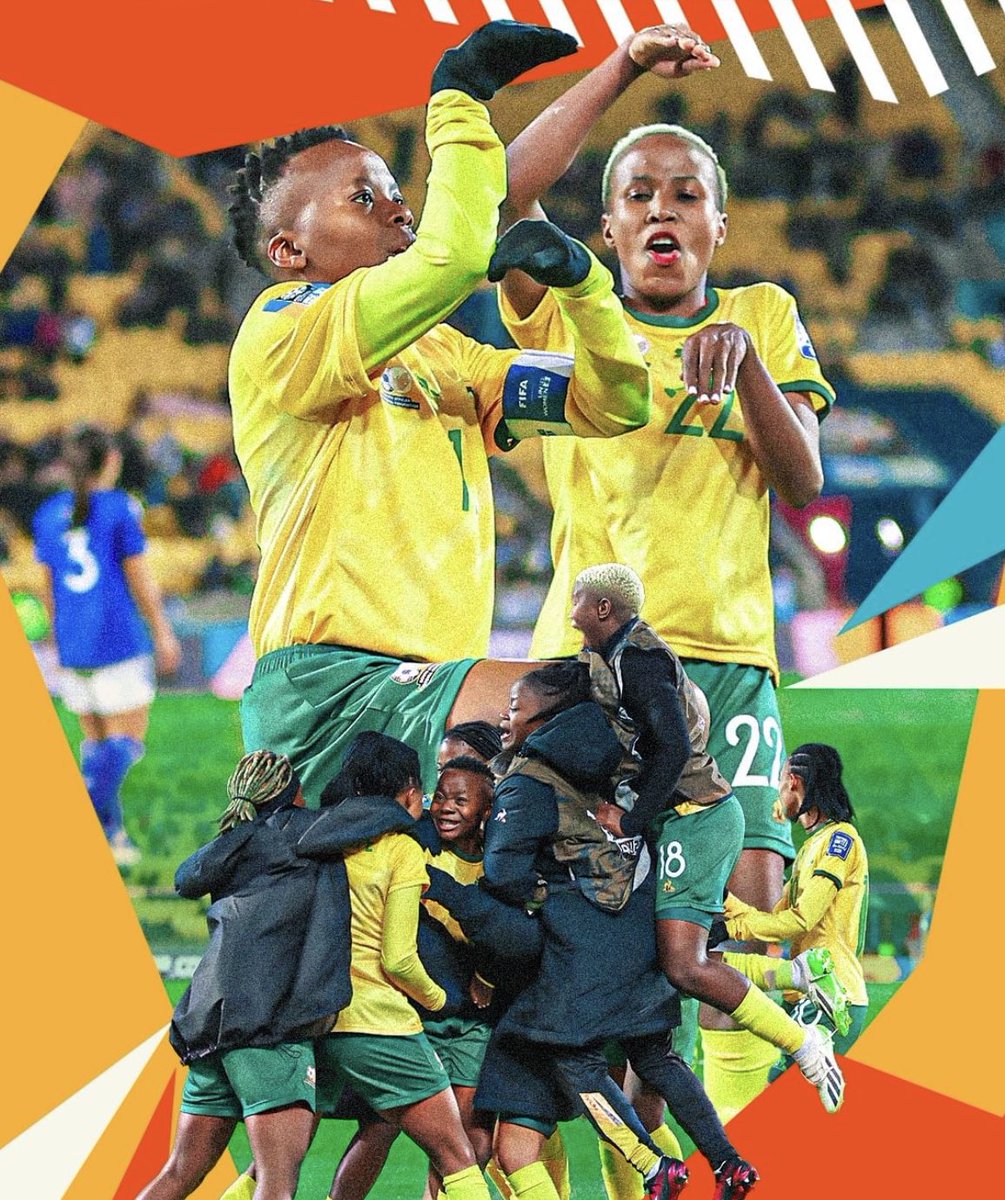 Professionalizing the Womens football league in South Africa is in order!!!! 

How many times should the National Team  <a href="/Banyana_Banyana/">Banyana_Banyana</a> continue to make history before the womens game is taken seriously in our Country 🇿🇦💫